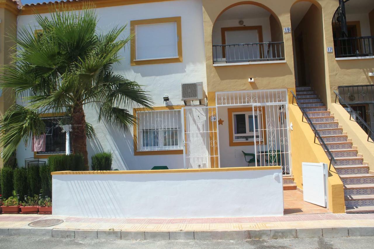 Bungalow Zenia Boulevar Villa Villamartin  Kültér fotó