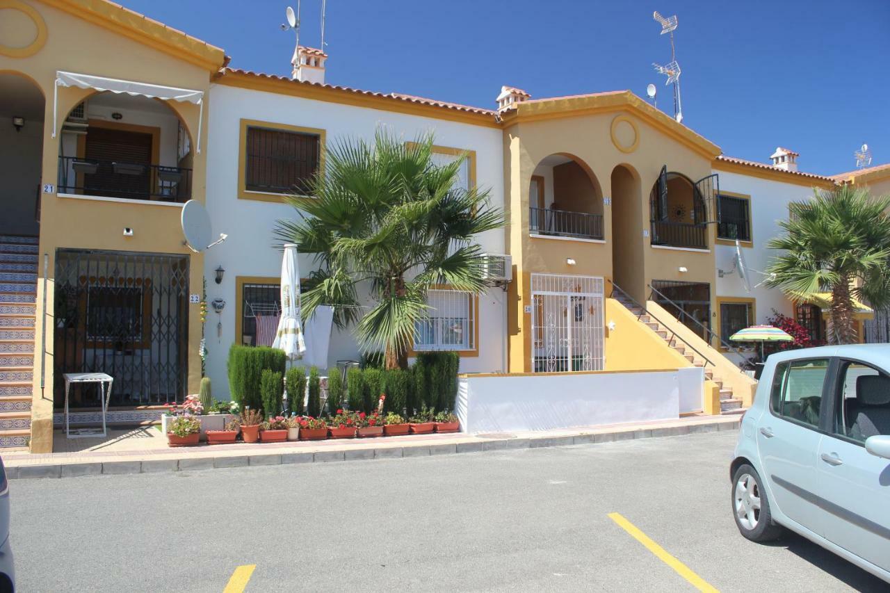 Bungalow Zenia Boulevar Villa Villamartin  Kültér fotó