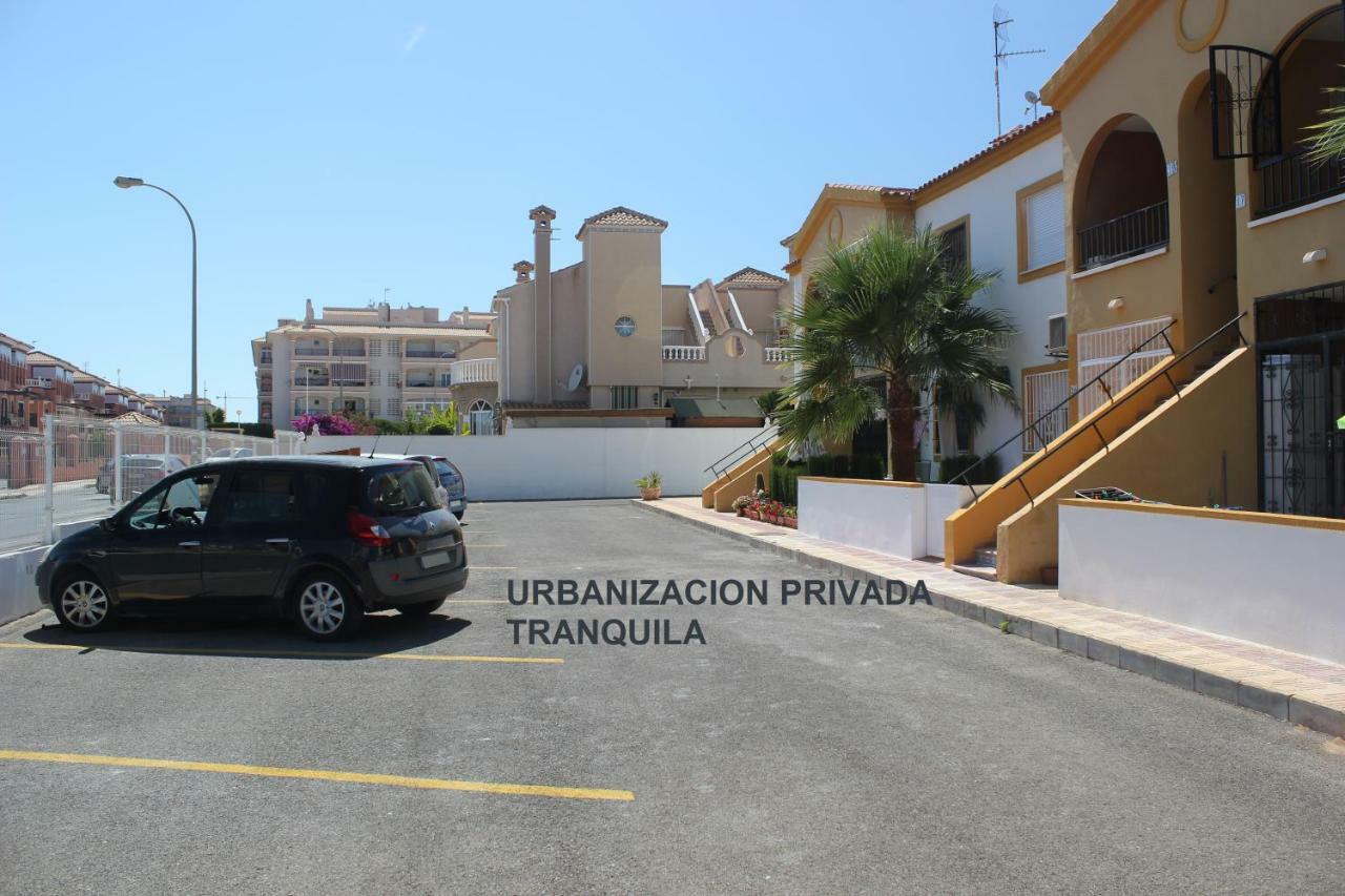 Bungalow Zenia Boulevar Villa Villamartin  Kültér fotó